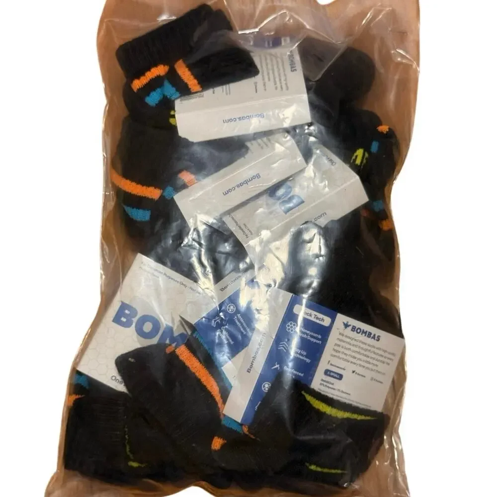 Bombas honeycomb socks